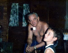 Gordon Bennett; Andy McDougal